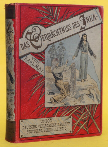 Karl may das - karl, des