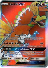 Ho-Oh GX 131/147  Holo ~