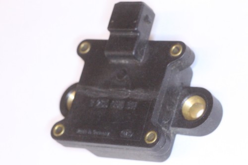 Neigungssensor für - x,