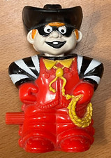 Mac Donald´s Hamburger Klau