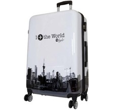 Hartschale großer Reisekoffer