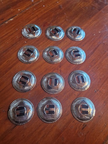 Set conchos conchas - x,