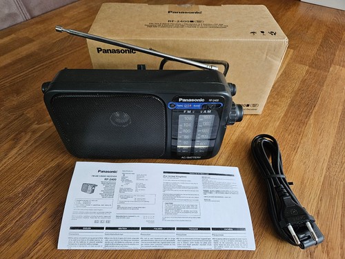 Panasonic 2400 tragbares - panasonic,
