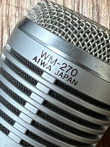 Aiwa 270 dynamisches - wm-270,