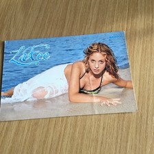 Bravo Star Karte , Sängerin 