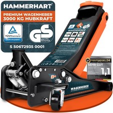 HAMMERHART - Hydraulischer