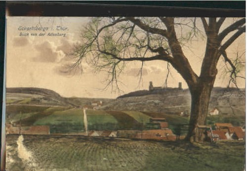 Eckartsberga eckartsburg - eckartsberga,