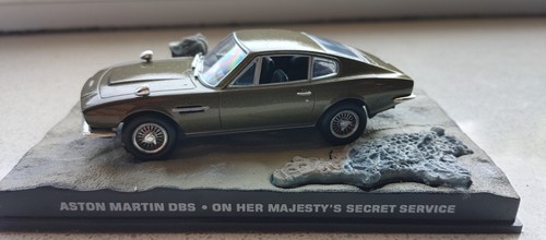 James bond collection - james,