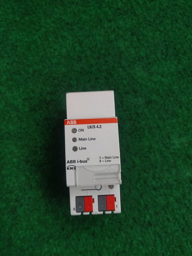 Abb linienkoppler lk - lk/s4.2, lk/s