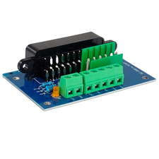Rgb scart video pcb - rgb, to