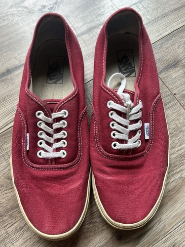 Vans classic sneaker weinrot - vans,