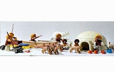 Playmobil - Eskimos 1985