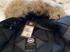 canada goose jacke damen