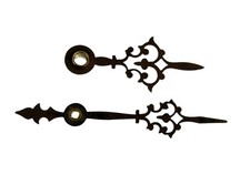 Alte GUSTAV BECKER Uhrenzeiger