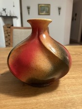 Bauchige Twist-Vase 669/20