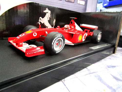 Ferrari f2002 1 m - f1,