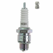 NGK Zündkerze passend für Generator Stromerzeuger Yamaha EF-1500-S