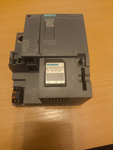 Siemens simatic et200sp cpu - et200sp,