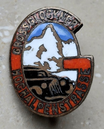 Alte grossglockner - alte,