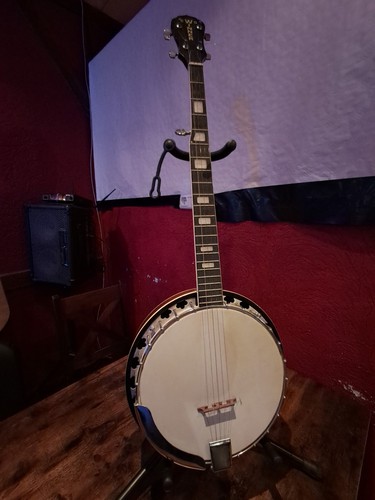 Bluegrass banjo extras g - c,