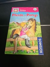 Was ist Was Junior Pferde & Ponys von Nicht verfügbar (2012, Game)