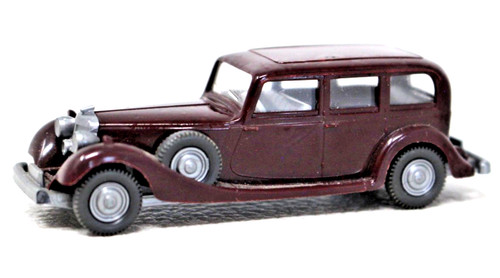 Wiking horch 850 limousine - wiking, h0