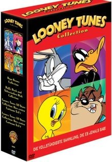 Looney tunes collection 4 - looney,