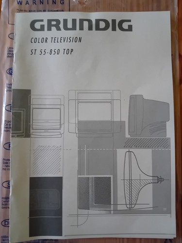Vintage bedienungsanleitung - vintage,