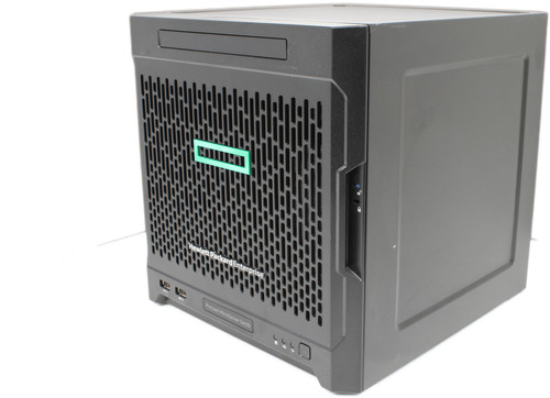 Hpe proliant microserver - microserver, gen10