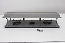 H0 Bahnsteig Haltestelle