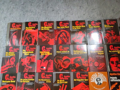 Stück agatha christie - stück,