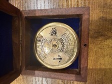 Vintage 100 Jahre Kalender aus