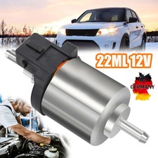 12V 22ML Ölpumpe