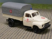 1/87 Brekina Opel Blitz MHD