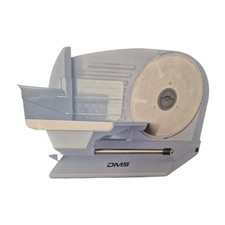 DMS® Metall Allesschneider Brotschneidermaschine Wurstschneider Fleisch AS-400