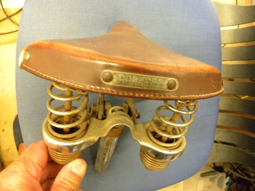 Lepper primus fahrradsattel - lepper,