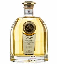 Marcati Grappa Amarone Valpolicella "Il Bacio delle Muse" 40% Vol. 0,7L Flasche