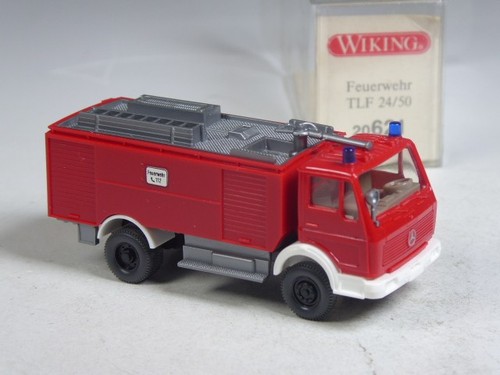 Wiking 20621 mercedes - 20621,