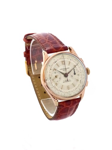 Chronograph swiss landeron - chronograph,