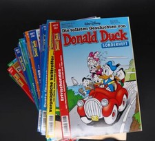 Die TOLLSTEN Geschichten von Donald Duck Ehapa Comic Heft Auswahl Walt Disney