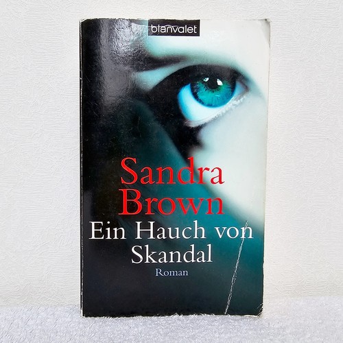 Sandra brown ein hauch - sandra,