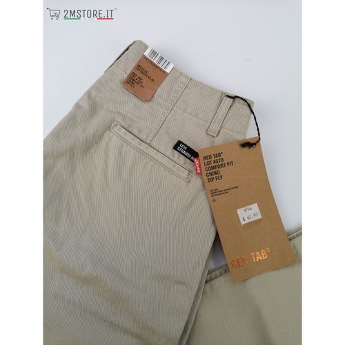 Levis hose levi chinos red - levi's,
