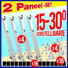 Solarmodul Halterung