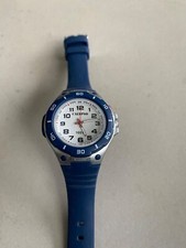 ★Kinderuhr **Calypso** Uhr Armbanduhr 10 ATM Water Resist Stainless Steel blau★