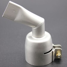 Edelstahl Winkeldüse Düse 60° 20mm für Leister TRIAC S / ST / AT Heißluftfön