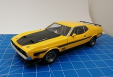 Autoart Ford Mustang Mach 1 1971 1:18 