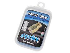 Hauptdüsenset Polini 80 - 125