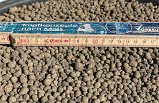 Tongranulat 25 Liter ca. 6-12 mm