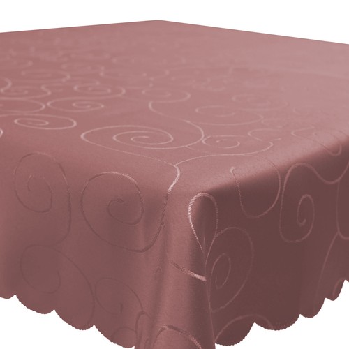Tischdecke damast ornamente - damast,