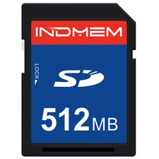 512MB SD Card Speicherkarte